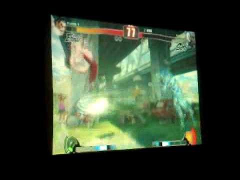 mike ross (Ho) v. online tony (SE) @ UGTL 5