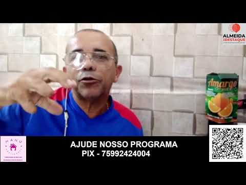 JORNAL DO GAGUINHO EP303 -  NOTICIAS DE CONCEIÇÃO DO ALMEIDA E REGIÃO