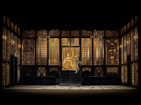 LE BOURGEOIS GENTILHOMME - La Comédie-Française en direct au cinéma (bande-annonce)