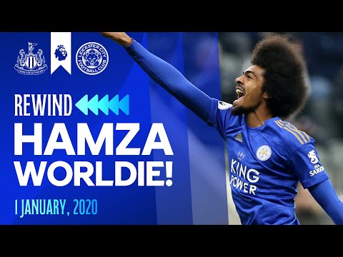 Hamza & Maddison WORLDIES! 🤯 | Newcastle United 0-3 Leicester City | Retro Highlights
