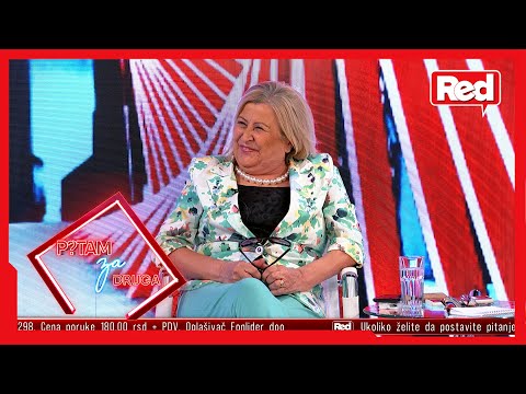 Sudar titana Mirka vs. Nada - REDaljka - 01.10.2022. - Red TV