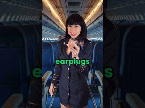 Learn English:✈️ on the airplane #ingles #english #flight