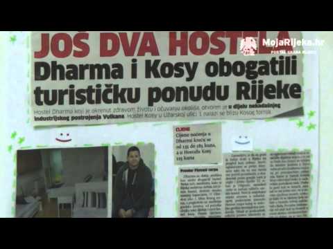MojaRijeka.hr - Hostel Kosy