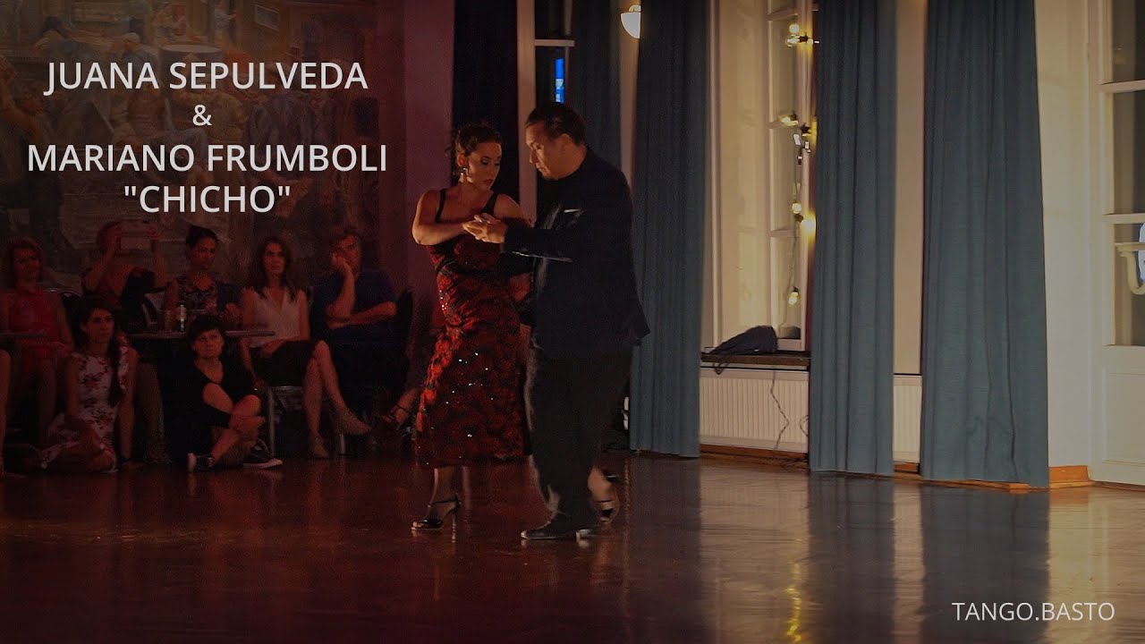 Juana Sepulveda & Mariano Chicho Frumboli - 1-4 - 2022.08.06