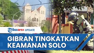 Gibran Buka Suara seusai Penemuan Tas yang Diduga Bom di Dekat Balai Kota, Minta Masyarakat Tenang
