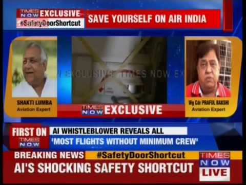 Biggest AIR Safety Violation