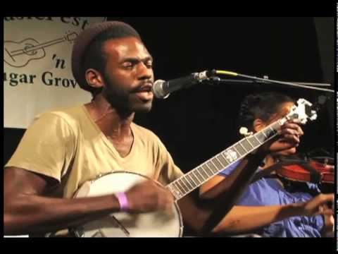 Carolina Chocolate Drops - Here Rattler Here