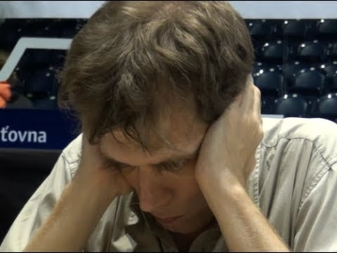 8.13. IM Srinath Narayanan   -  GM Viacheslav  Zakhartsov ½ - ½