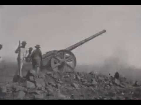 Merck Toch Hoe Sterck (Boer Battle Song)