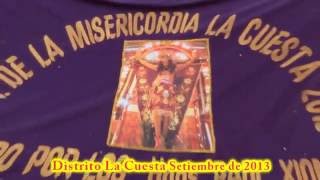 preview picture of video '(Parte 6) Fiesta Patronal Distrito La Cuesta Perú La Libertad 2013 Cumbia Huaynos Marinera'