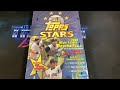 1999 TOPPS STARS - Turn Back the Clock Tuesday