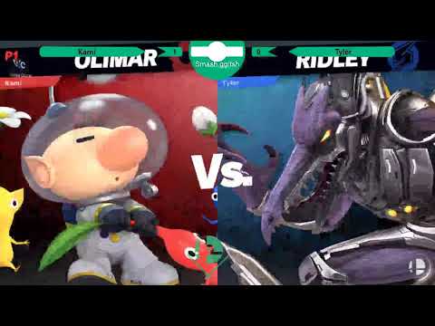 TSH 4 - Kami (Olimar) VS Tyler (Ridley) Winners