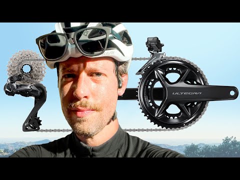 Beginner Tries to Install Ultegra Di2 12-Speed