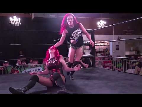 MATCH PREVIEW: Saraya Knight vs. Kay Lee Ray (SHIMMER Vol. 73)