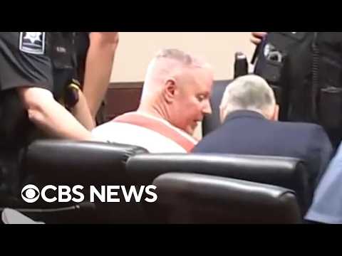 Colin Gray, father of Apalachee High School shooter, sentenced to 15 years in prison