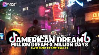Download lagu DJ RAWI BEAT FULL ALBUM SLOW REMIX AMERICAN DREAM || V3 mp3