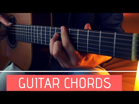 How to Play BEAUTIFUL Chords in Different POSITIONS