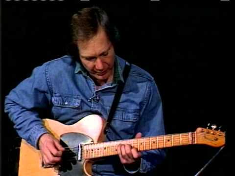 Electric Country Blues Taught by Jim Weider Video 2