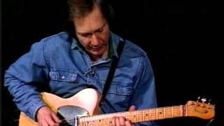 Electric Country Blues Taught by Jim Weider Video 2