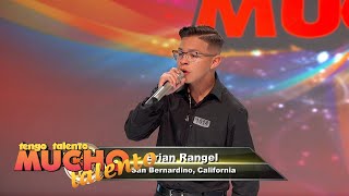 Briant Rangel &quot;Poncho Konos&quot; - TTMT 18 Eliminatorias