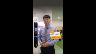 #PeopleOfSgPools - Meet Simon Chan!
