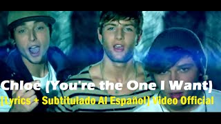 Emblem3 - Chloe (You&#39;re the One I Want) [Lyrics + Subtitulado Al Español] Video Official HD VEVO