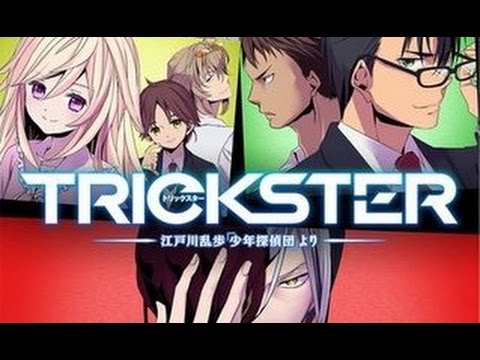 Trickster Anime Opening