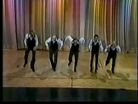 The Copasetics Do the BS Chorus, 1979
