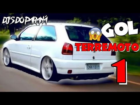mega funk gol terremoto #1 DJ´S DO PARANÁ