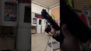 TiPX Pistol Performance