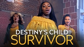 Destiny's Child - Survivor / Rock The Boat