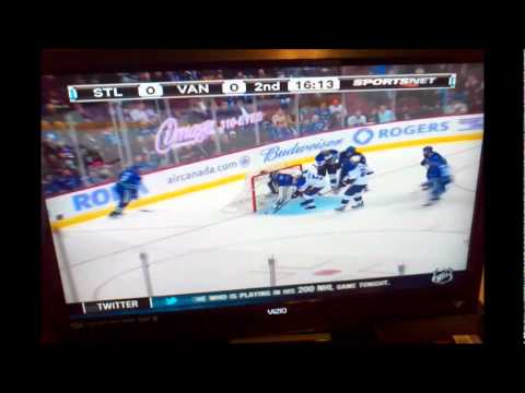 Don Cherry explains why the Vancouver Canucks suck!