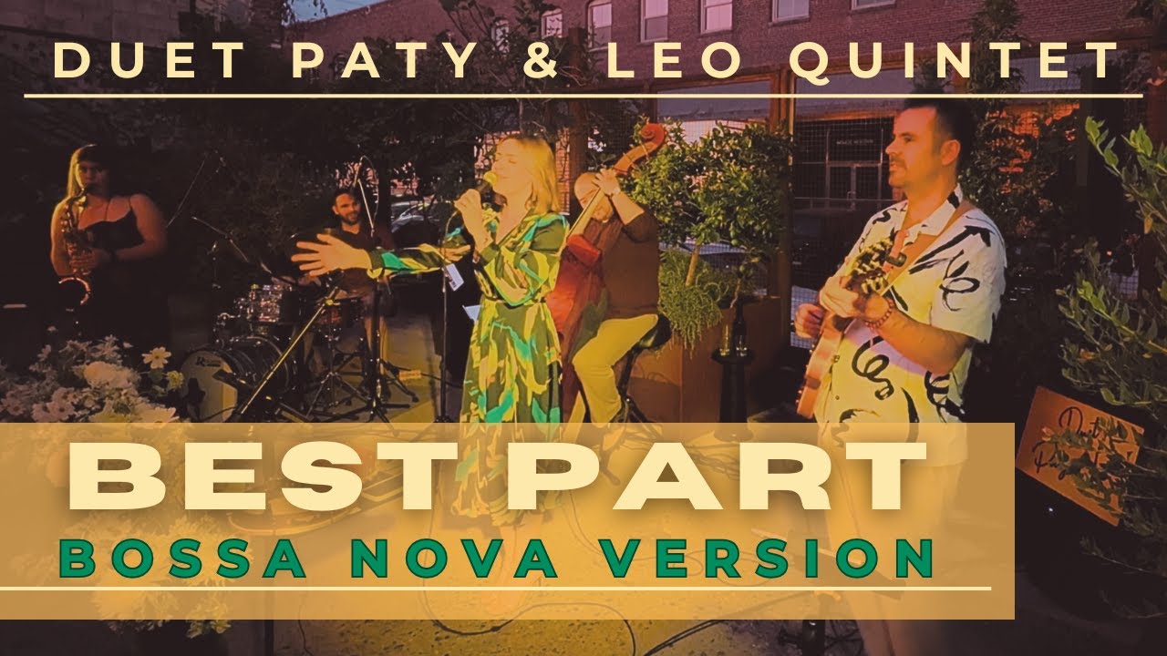 Promotional video thumbnail 8 for Duet Paty & Leo