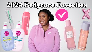 2024 Bodycare Faves | Black Owned, Edge Control, & More!