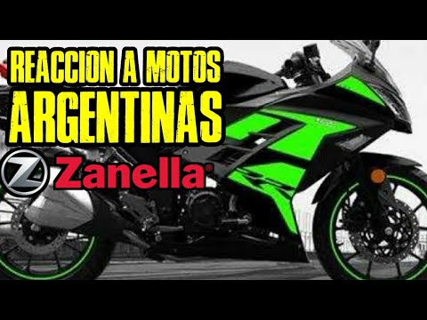 Thumbnail for Las Mejores motos Zanella 2020 Review - Reaccion by Zanella