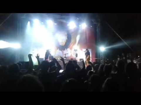 Colle Der Fomento Live - Intro + Balla coi Lupi - Bababoom Festival 2016