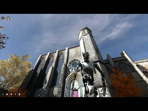 Let's Play The Talos Principle - Part 16 - How You Carry Yourself