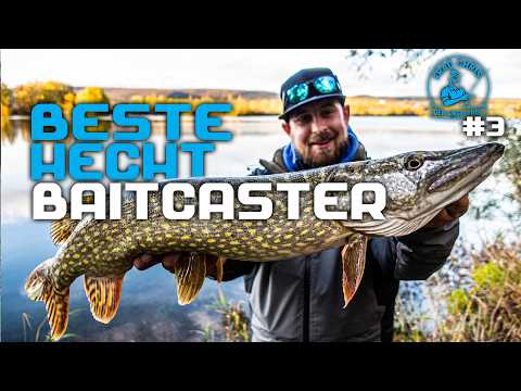 Pike alert! The best baitcasting combos for every budget | #AskChris - the fishing pro #3