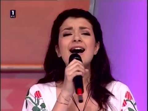 Časlav Ljubenović i Danica Krstić - Kiša pada, trava raste