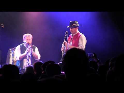 Kapelle Josef Menzl - Circus Renz - Antistadl 2018