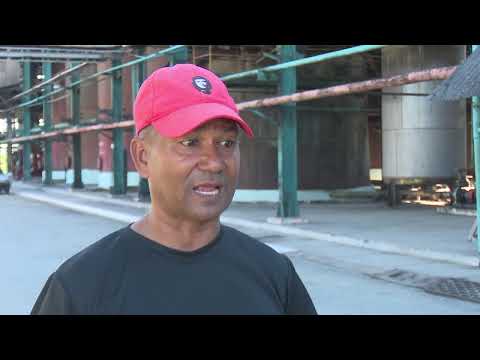 Se prepara Granma para iniciar zafra azucarera.