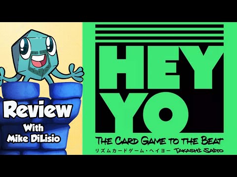 Hey Yo Review - with Mike DiLisio