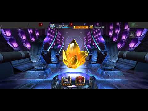 Korg | Opening 4-Star Mutant Skill Dual Crystal | Contest Of Champions | Marvel | Kabam