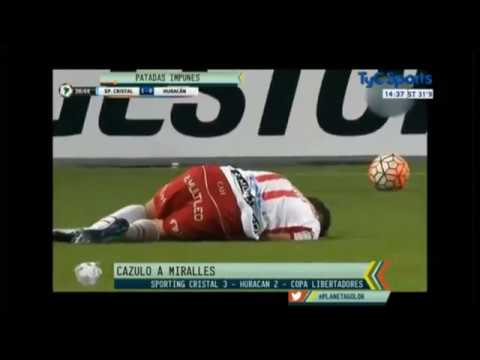 Patadas Impunes | Planeta Gol 20/12/2016