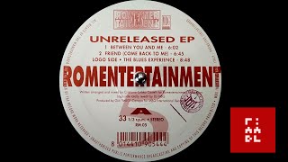 Romentertainment – Unreleased EP