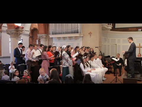 O, prieten drag cu pas grabit - Cor Mixt - Betleem Watford