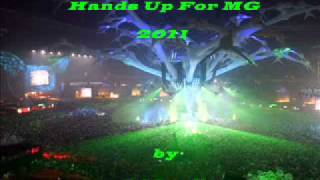 Dj Dralle- Hands Up For MG (Mix 2011)