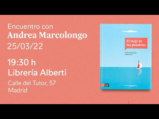 Vídeo relacionado con El viaje de las palabras