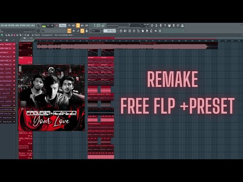 Fablers & hackeDJackerz   Your Love (Slake Slagger Remake)