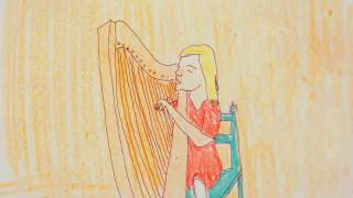 Mary Lattimore - For Scott Kelly, Returned To Earth [Official Trailer]